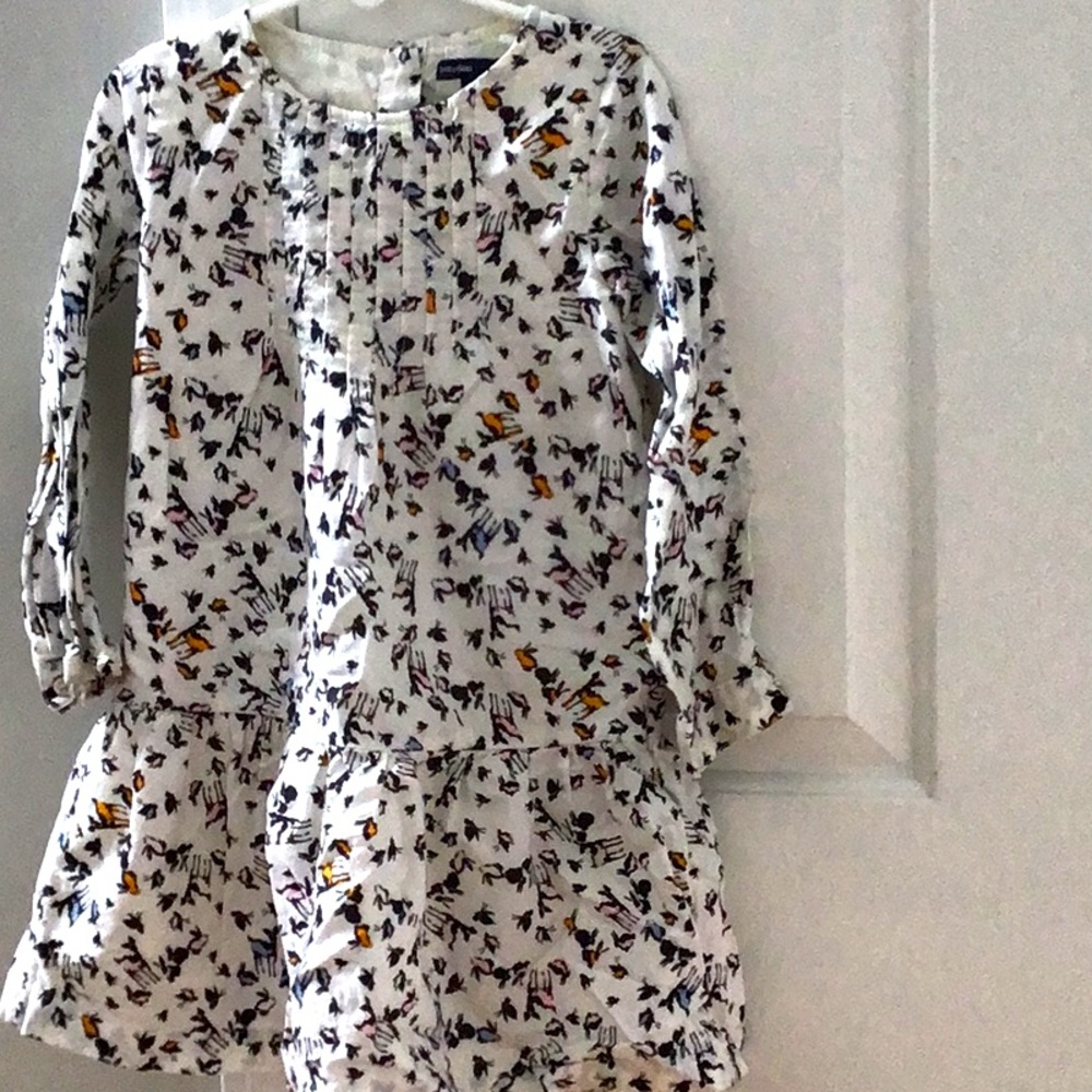 Girls Baby Gap Dress Size 5